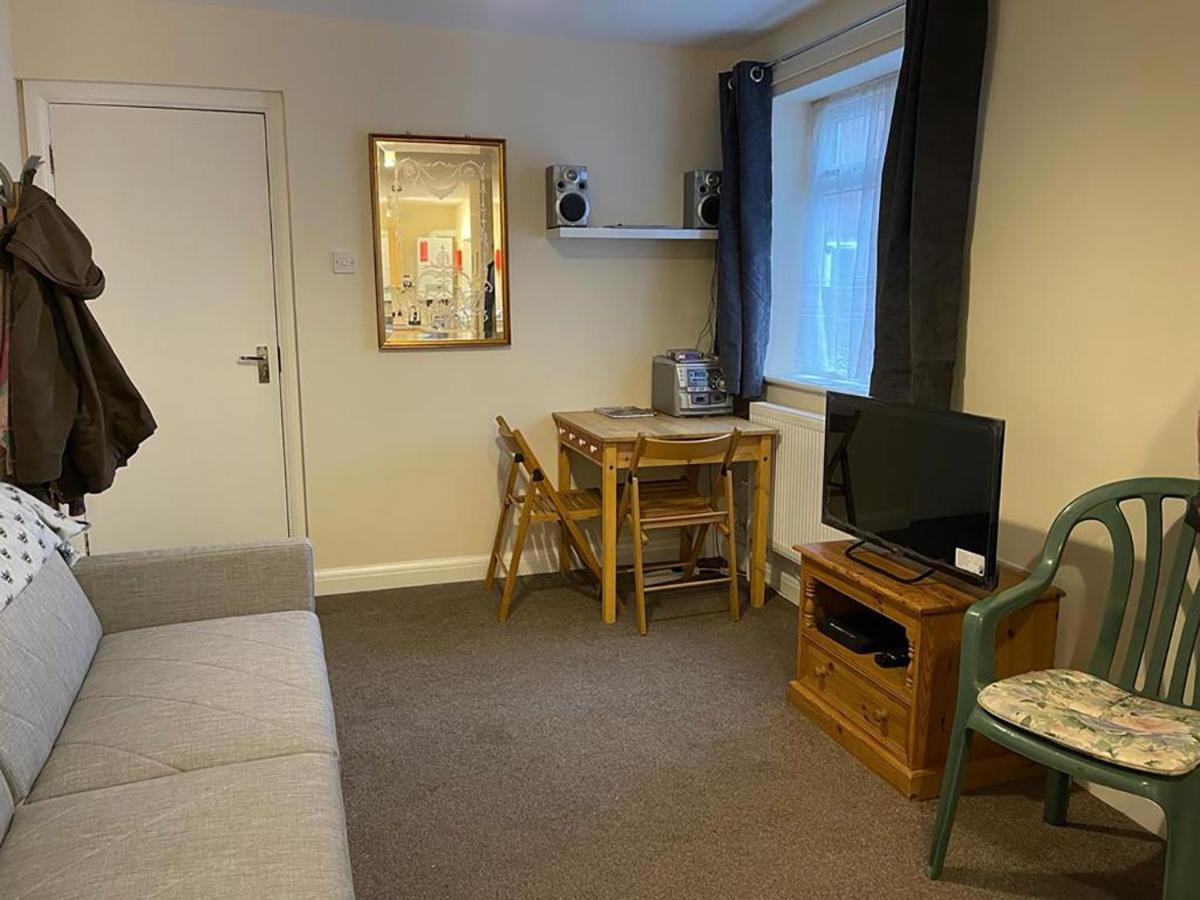 Ham Road Apartment Worthing Zewnętrze zdjęcie